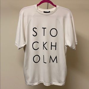 Oversized Stockholm T-Shirt